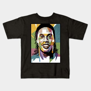 Ronaldinho Kids T-Shirt